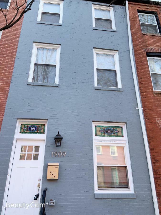 Nice Bedroom Next Fells Point Baltimore Ngoại thất bức ảnh